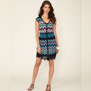 Laundry by Shelli Segal knit dress